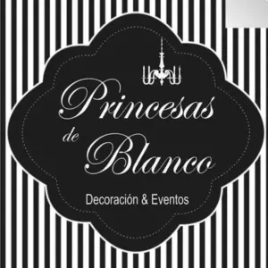 Princesas de Blanco, decoración y eventos